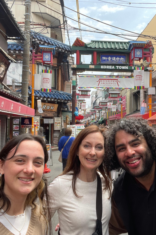 Private Osaka Tour With Hotel Pick up Review - Tour Overview and Pricing