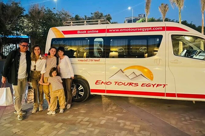 Private Pickup Transfer From Cairo Airport to Hotels in Cairo - Service Overview