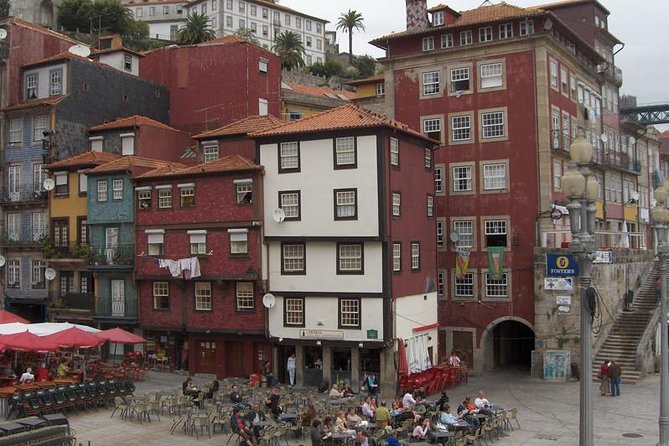 Private Porto Secrets Walking Tour With Port Wine Tasting - Cathedral and Treasure Museum