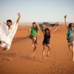 Private Red Sand Desert Safari With Camel Ride And Sand Boarding Overview Of The Experience