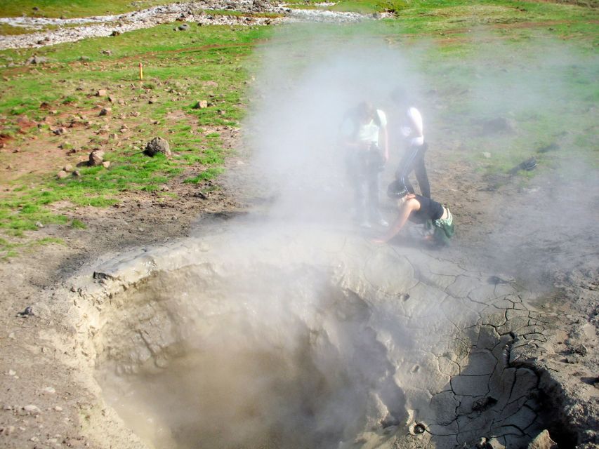 Private Reykjadalur Hike & Hot River Geothermal Tour - Tour Overview