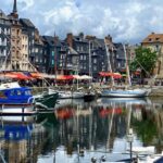 Private Rouen Giverny Honfleur Live Guided Trip By Mercedes Activity Details