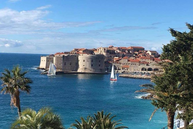 Private Sailing Adventure in Dubrovnik - Overview of the Tour