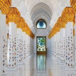 Private Sheikh Zayed Mosque Tour From Dubai Included In The Tour