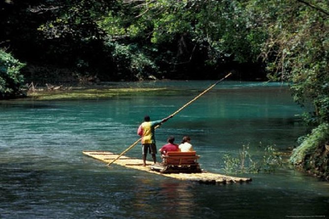 Private Shuttle Transport to Martha Brae River Rafting From Montego Bay - Included in the Private Transfer