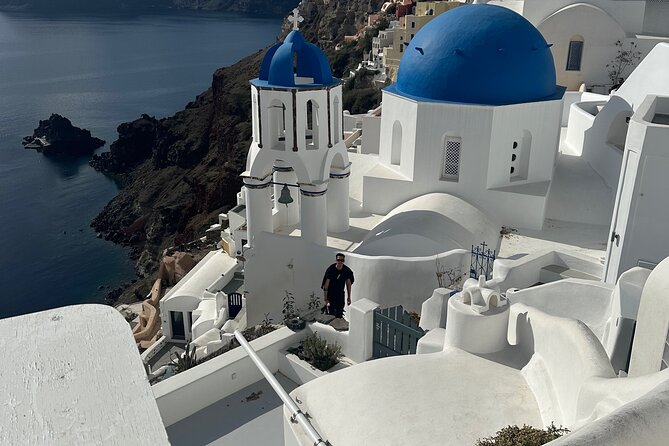 Private Sightseeing Tour In Santorini Tour Overview