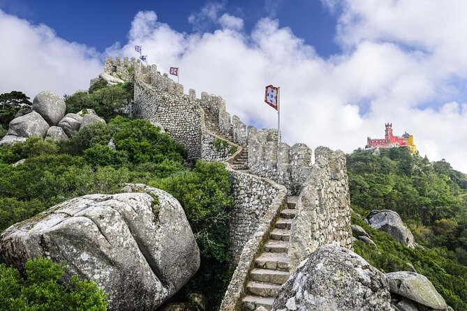 Private Sightseeing Tour To Sintra And Cascais From Lisbon Explore The Unesco Listed Sintra