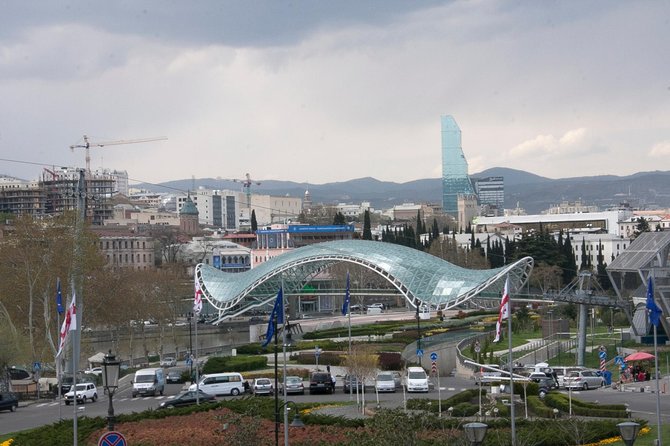 Private Tbilisi Tour From Yerevan (Main Sights of Old and New City, Cable Car) - Tour Overview