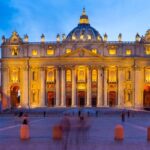 Private Tour: Basilicas Of Rome Tour Overview