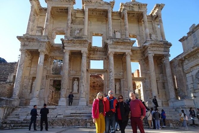 Private Tour : Customized Ephesus Tour for Cruisers From Kusadasi Ephesus Port - Tour Overview and Features