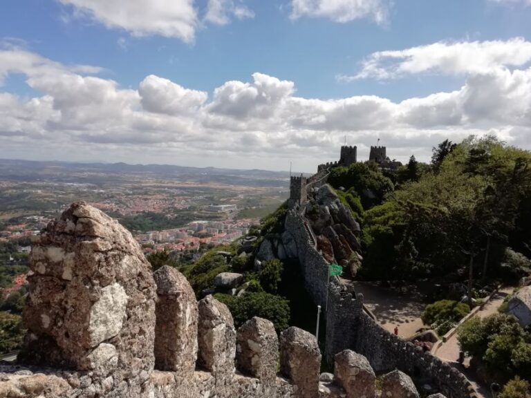 Private Tour: Day Trip To Sintra, Cape Roca, And Cascais Tour Duration And Highlights