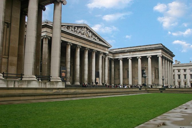 Private Tour: Discovering the British Museum - Overview of the Tour