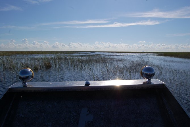 Private Tour: Florida Everglades Airboat Ride and Wildlife Adventure - Tour Overview