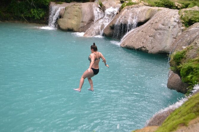 Private Tour From Falmouth To Ocho Rios, Blue Hole Tubing and Shopping - Pickup and Schedule