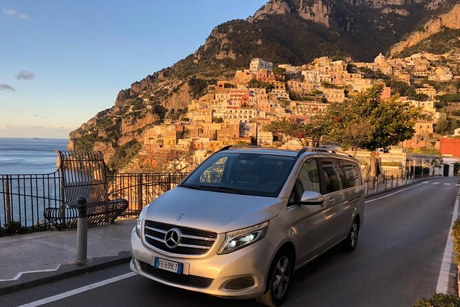 Private Tour: Full Day Amalfi Coast From Sorrento - Tour Details