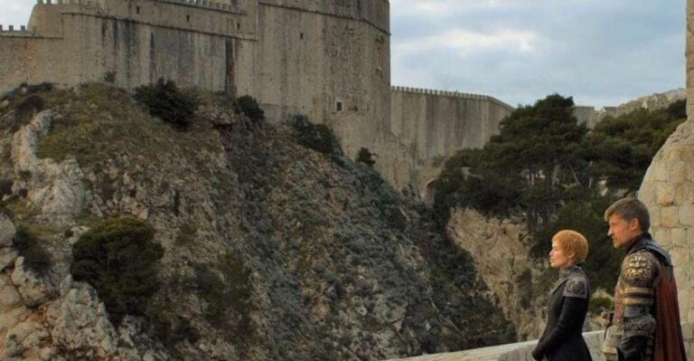 Private Tour: Game Of Thrones Walking Tour Tour Overview