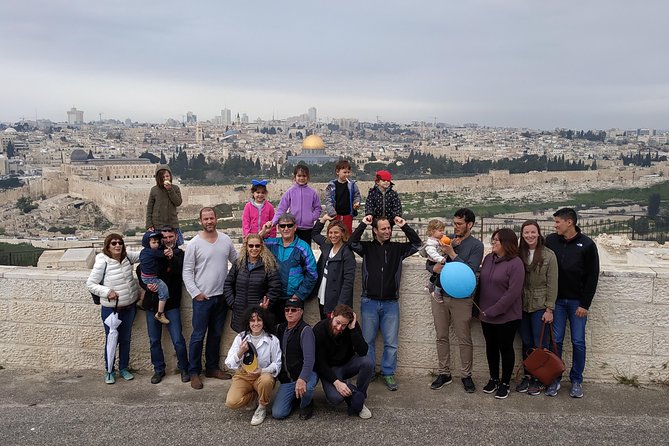 Private Tour: Highlights of Jerusalem - Tour Overview