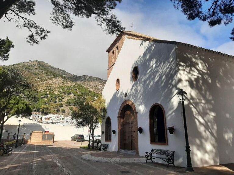 Private Tour Mijas Tour Overview