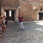 Private Tour Museum Of The Imperial Forums In The Trajan Markets Overview Of The Tour