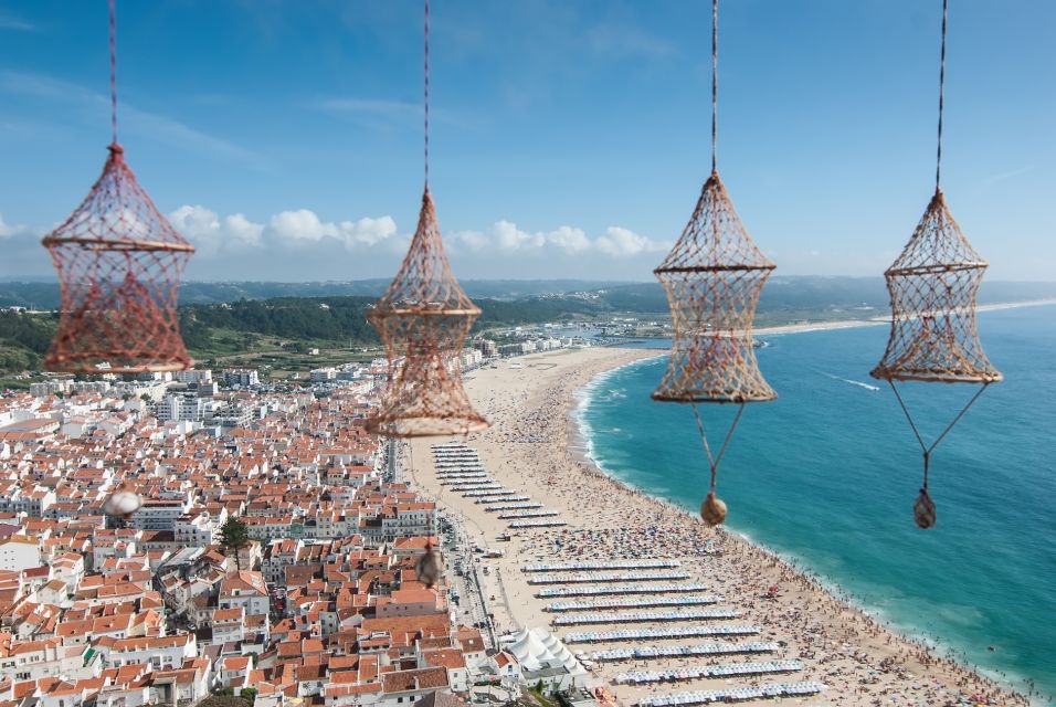 Private Tour - Nazaré Waves and Village From Lisbon - Tour Overview