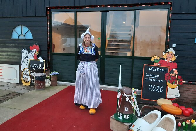 Private Tour of Simonehoeve Cheese Farm and Clog Factory - Detailed Tour Information