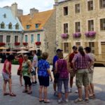 Private Tour: Quebec City Walking Tour Overview Of The Tour