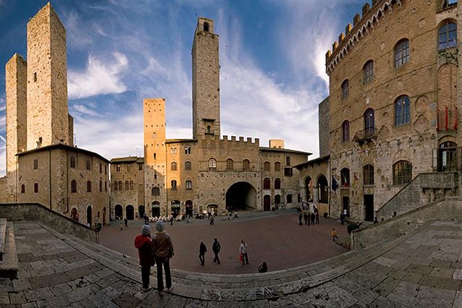 Private Tour: San Gimignano Walking Tour Overview Of San Gimignano