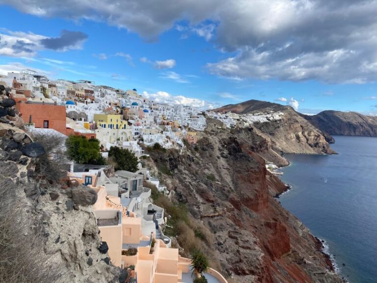 Private Tour Santorini Sightseeing Day Tour Tour Overview And Details