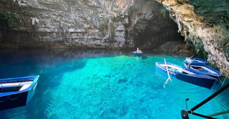 Private Tour: The Ultimate Kefalonia Experience Tour Overview And Pricing