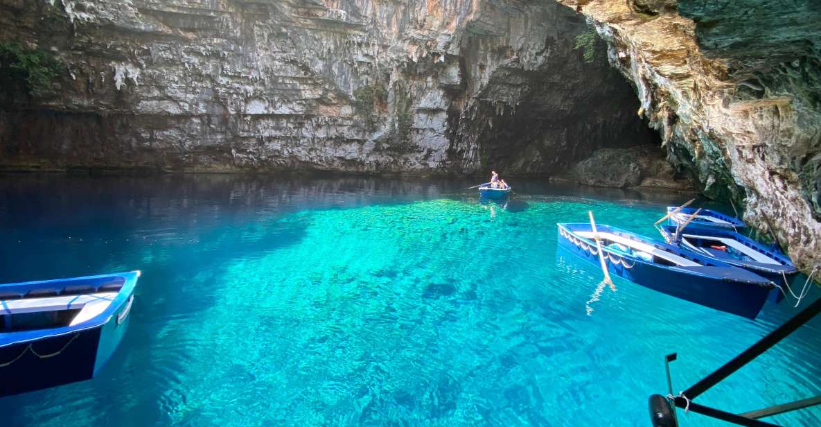 Private Tour: The Ultimate Kefalonia Experience - Tour Overview and Pricing