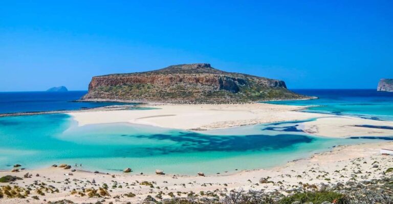 Private Tour To Balos Lagoon And Falasarna Tour Overview