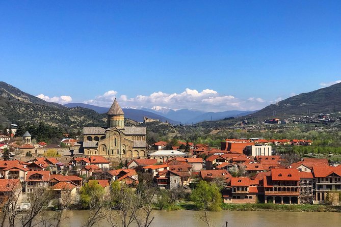 Private Tour To Mtskheta Stalin Museum Uplistsikhe Caves Tour Overview