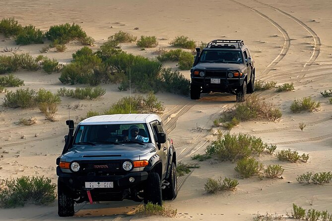 Private Tour To The Yellow Lake And Sand Dunes Overview Of The Tour