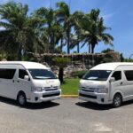 Private Transfer Between Punta Cana And Santo Domingo Vehicle Amenities And Features