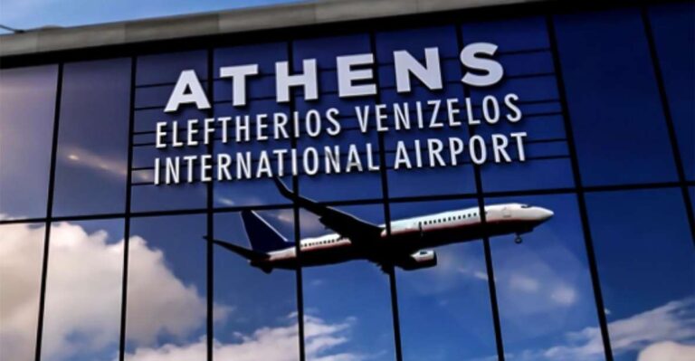 Private Transfer From Athens Hotels Port Airport To Nafplio Service Overview