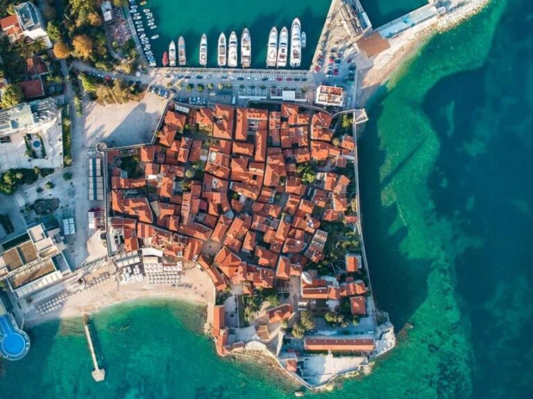 Private Transfer From Budva To Dubrovnik Airport Service Overview