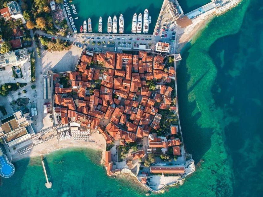 Private Transfer From Budva to Dubrovnik Airport - Service Overview