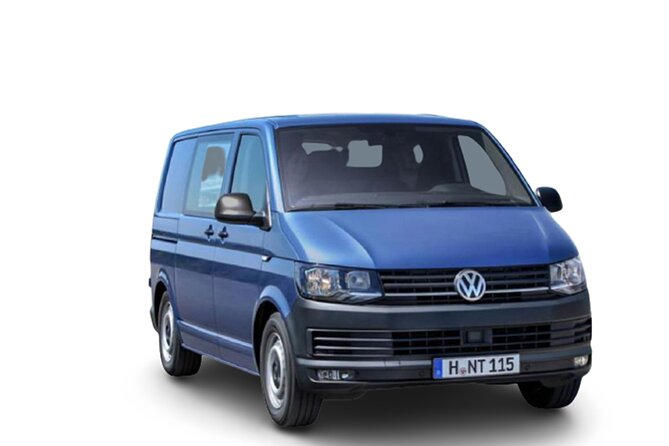 Private Transfer From Dublin City Center To Dublin Airport One Way Minivan Service Overview