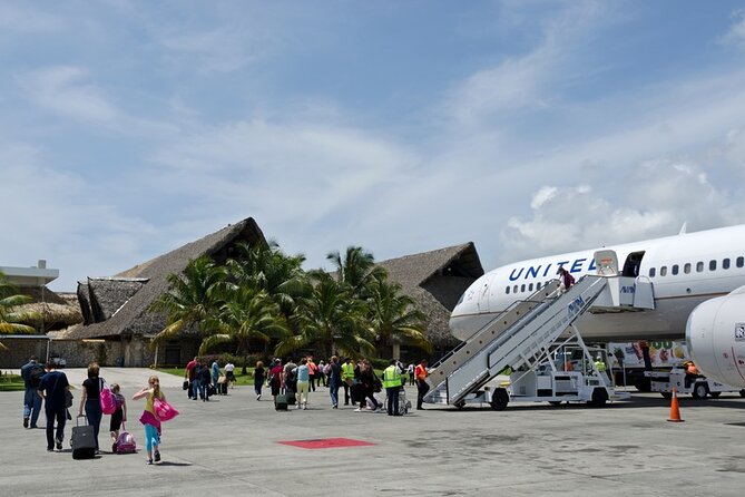 Private Transfer From Punta Cana Airport To Uvero Alto - Booking and Confirmation Details