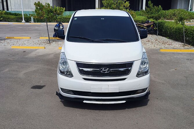 Private Transfer From Punta Cana Airport To Uvero Alto Accessibility