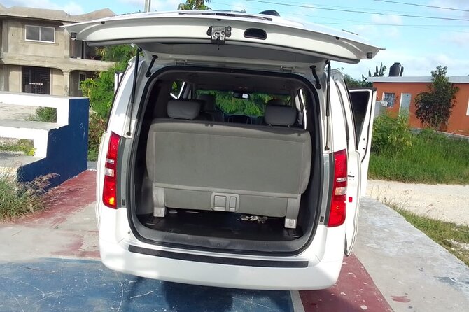 Private Transfer From Santo Domingo to Punta Cana & Viceversa (One Way) - Overview of Private Transfer Service