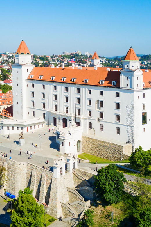 Private Trip From Budapest to Bratislava & Gyor, and Back - Tour Overview and Pricing