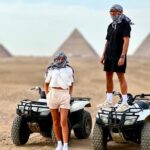 Private Trip Giza Pyramids & An Atv Quad Bike Ride From Cairo/giza Hotels Tour Overview