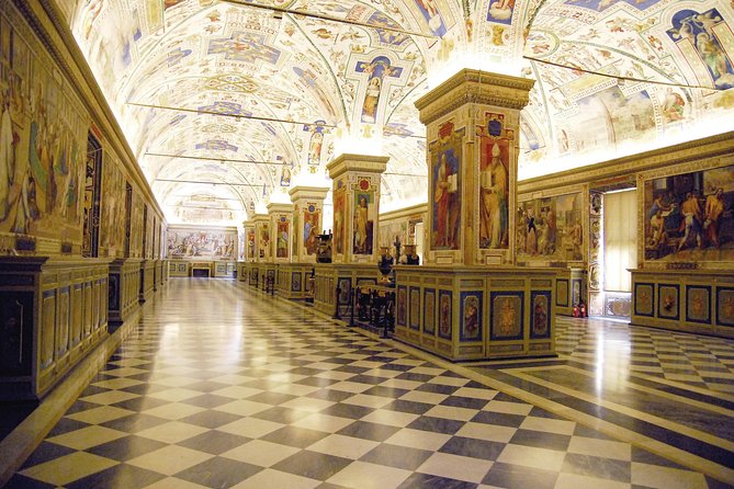 Private Vatican VIP After-Hours: Exclusive Vatican Museums & Sistine Chapel - Tour Overview