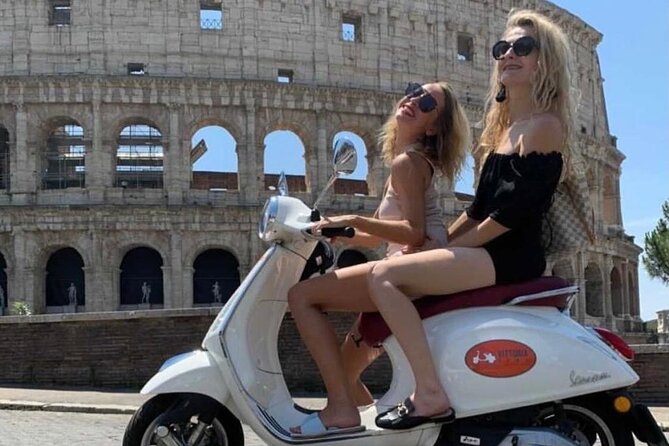 Private Vespa Tour in Rome With Pickup - Tour Overview