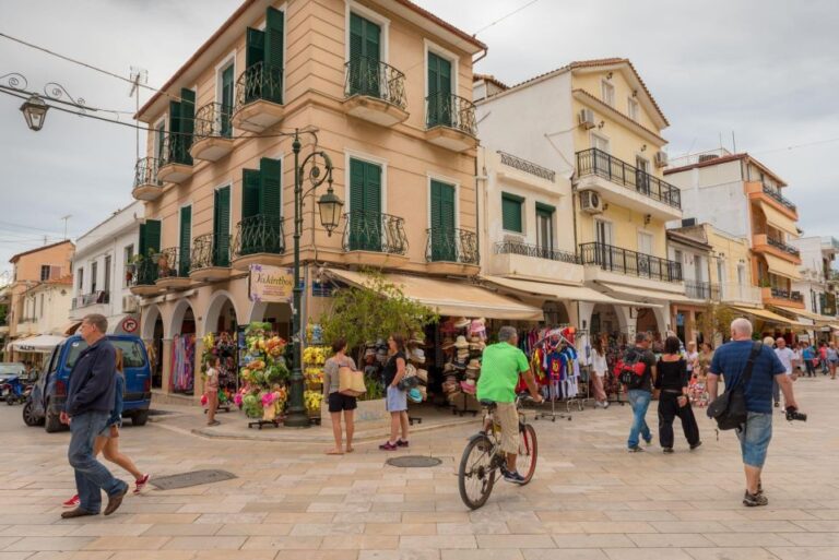 Private Walking Tour Zante Town Tour Overview