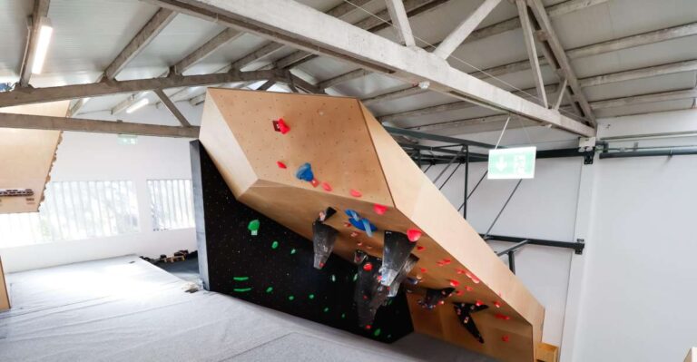 Proa Climbing Center: Indoor Climbing Gym Experience Pricing And Reservations