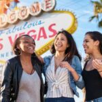 Professional Photoshoot At The Welcome To Las Vegas Sign! Overview