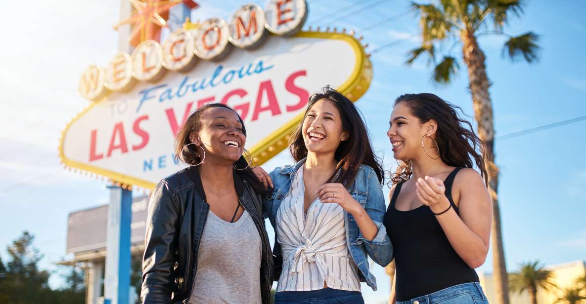 Professional Photoshoot at the Welcome to Las Vegas Sign! - Overview