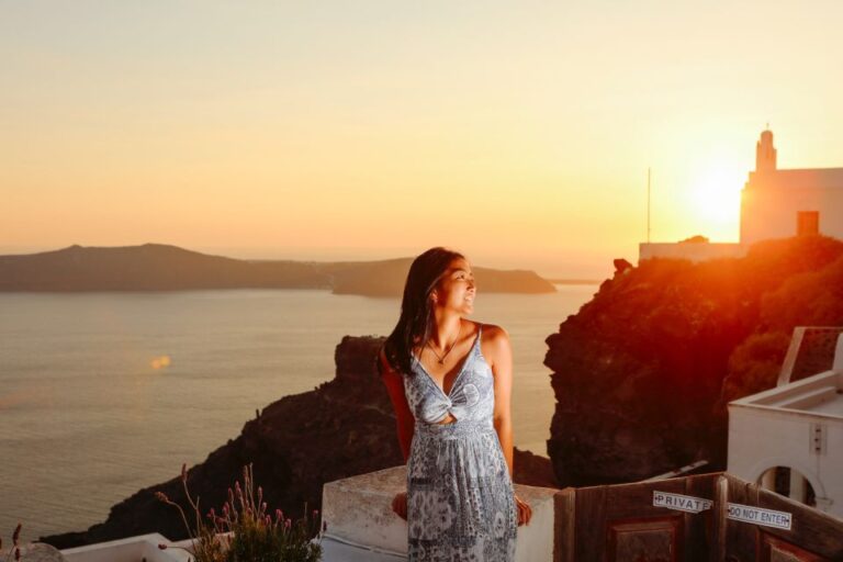 Proposal Photographer In Santorini Proposal Photography Overview